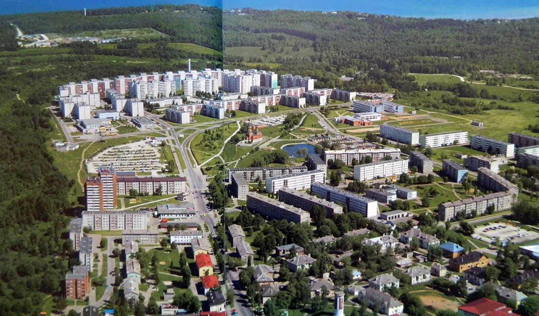Маарду — Панорамы