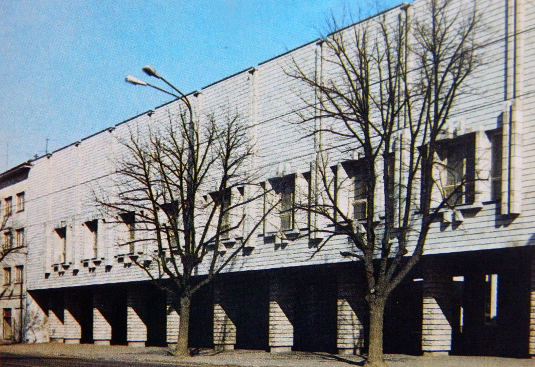 Таллин, Narva maantee, 29