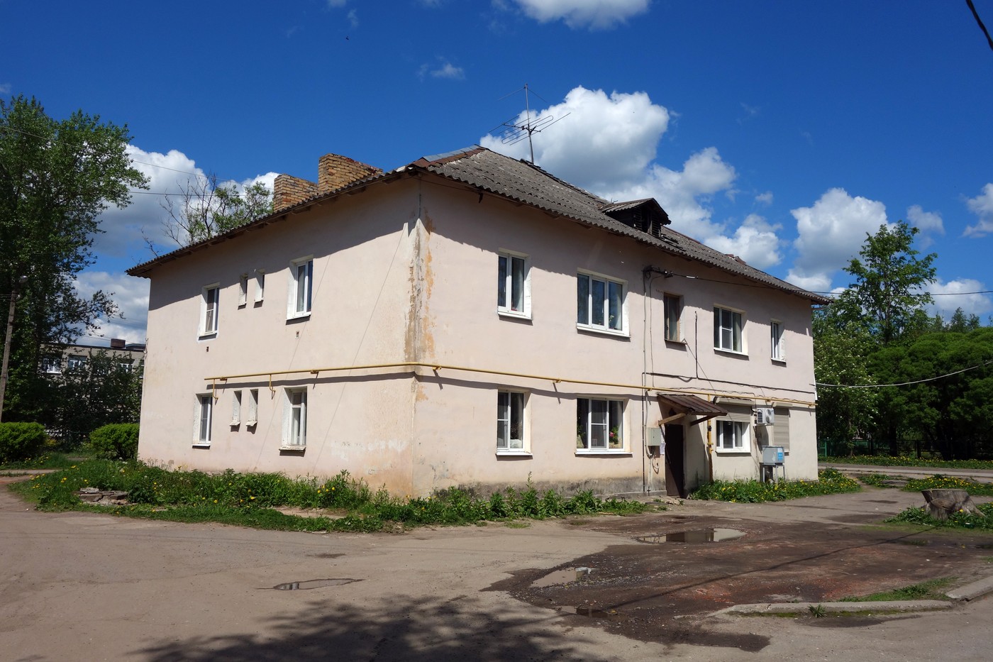 Чудово, Улица Титова, 15