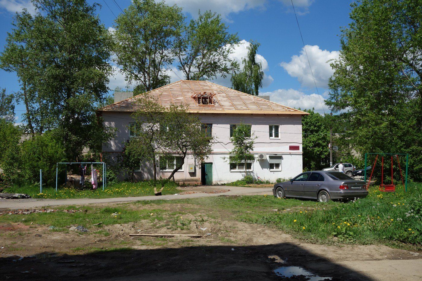 Чудово, Улица Титова, 9