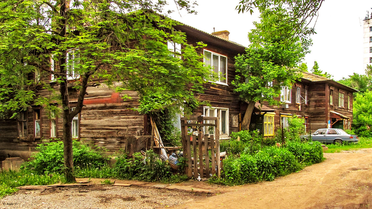 Ufa, Обская улица, 17