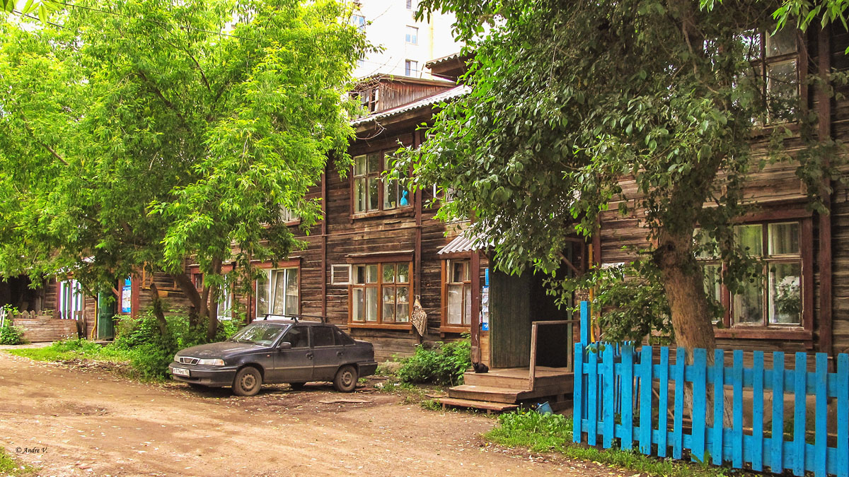 Ufa, Обская улица, 19