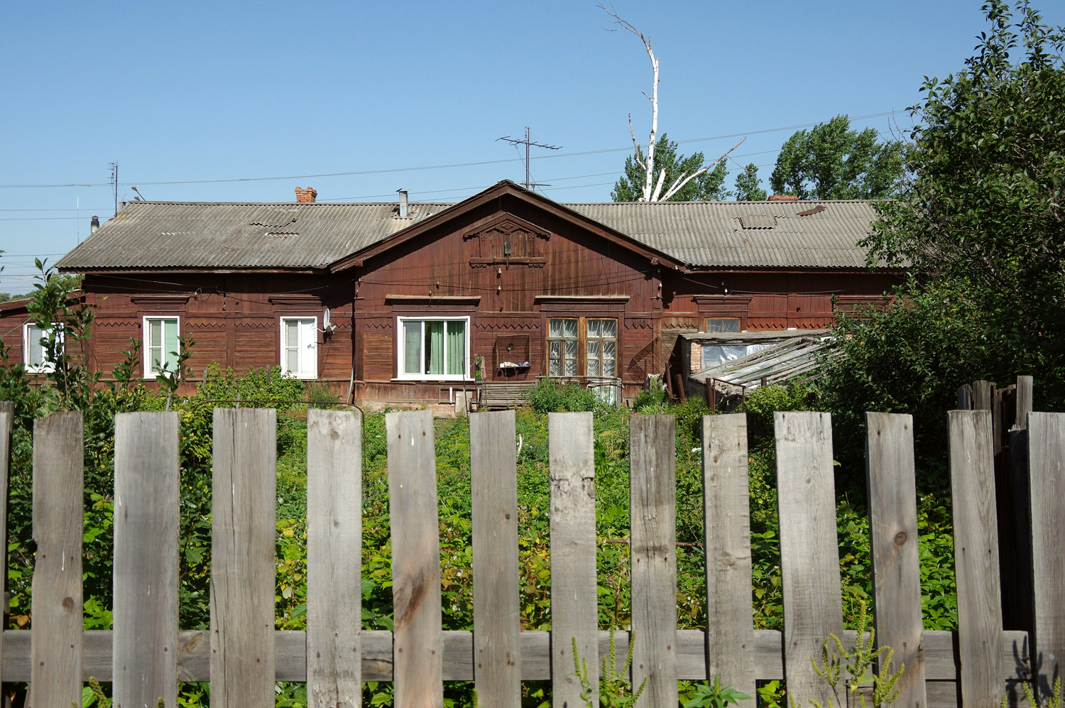Отрадный, Железнодорожная улица, 19