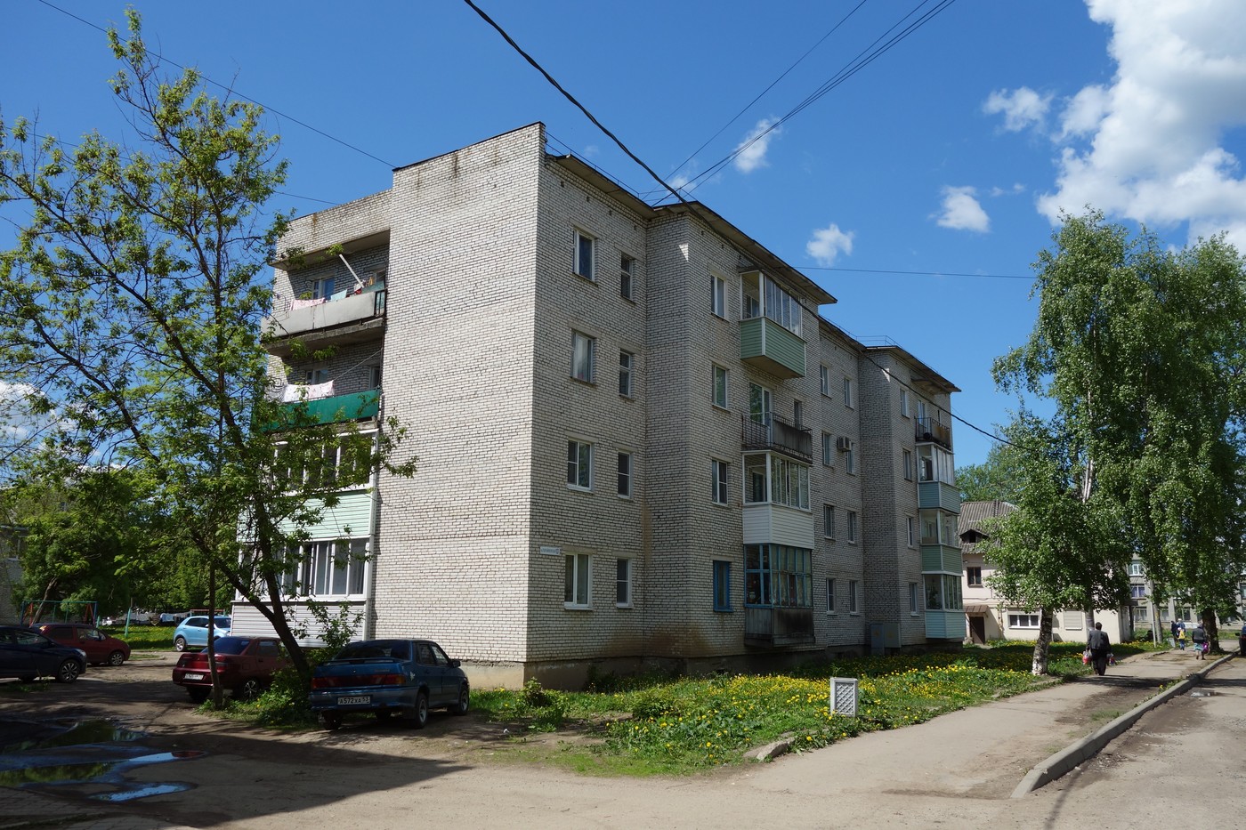 Чудово, Парайненская улица, 13