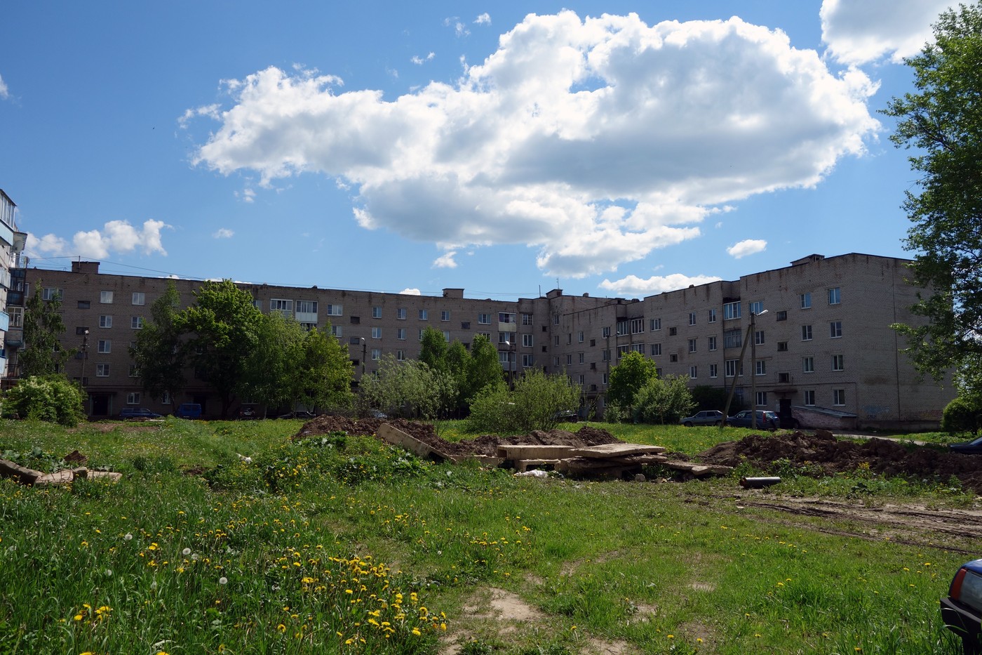 Чудово, Молодогвардейская улица, 20