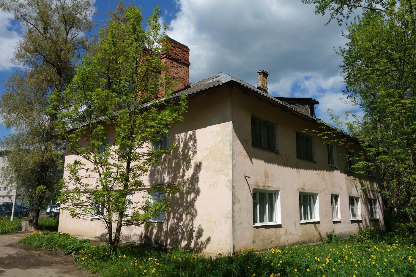 Чудово, Молодогвардейская улица, 10