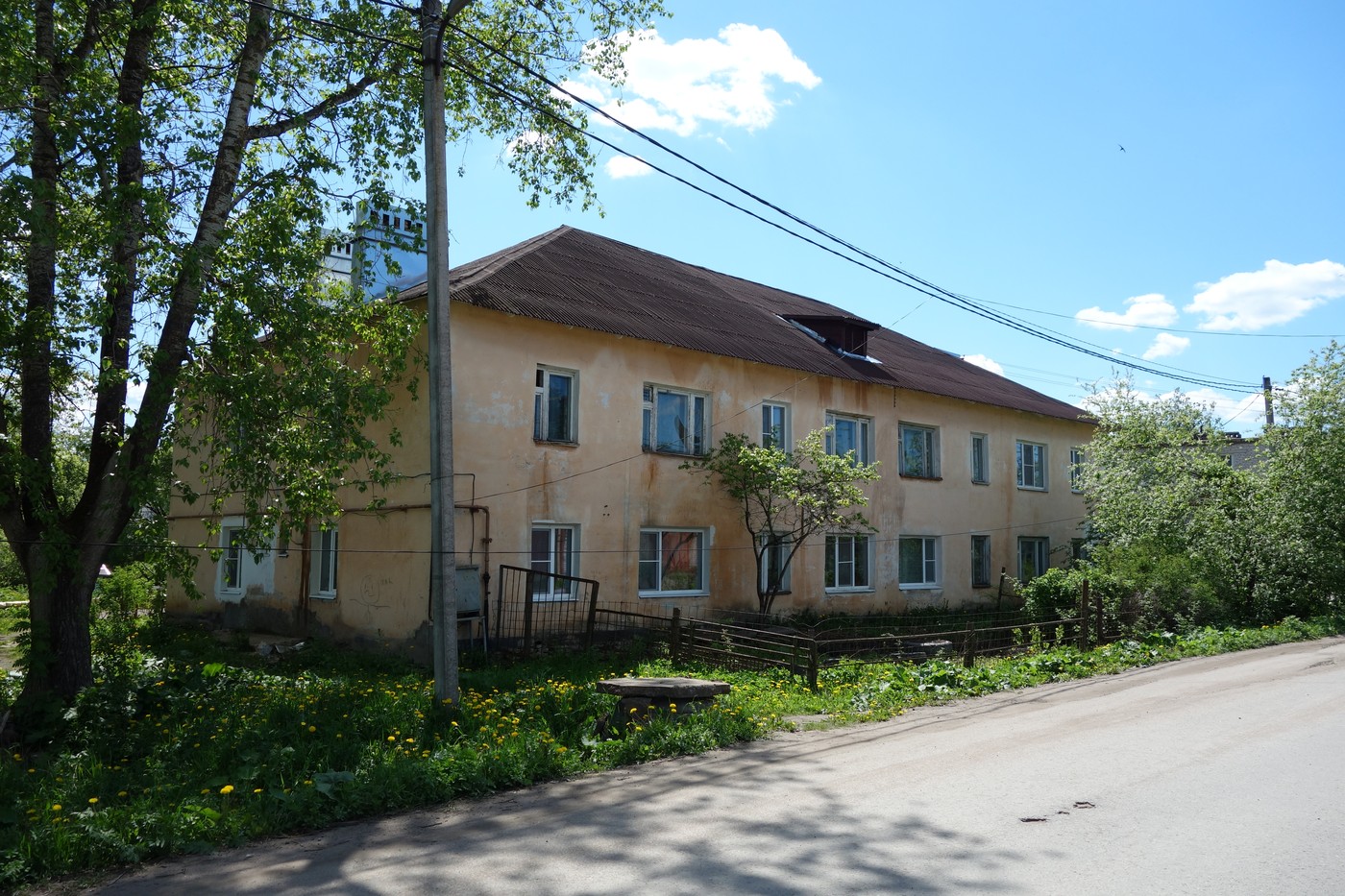 Чудово, Улица Глеба Успенского, 5
