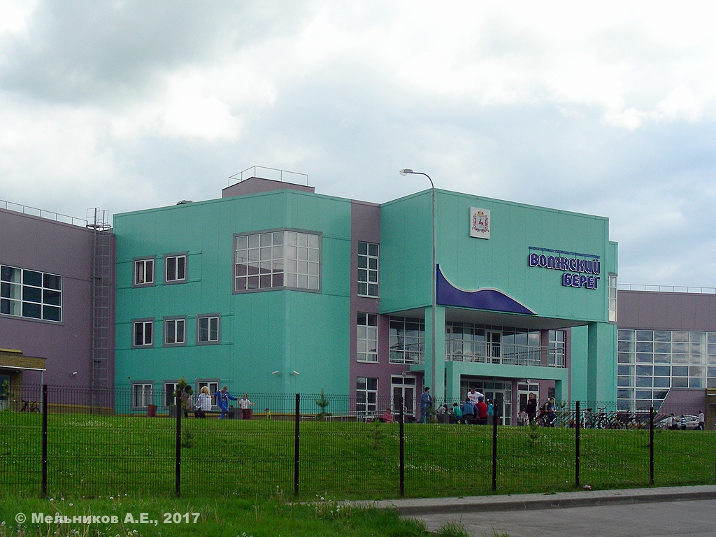 Кстово, Улица Островского, 15