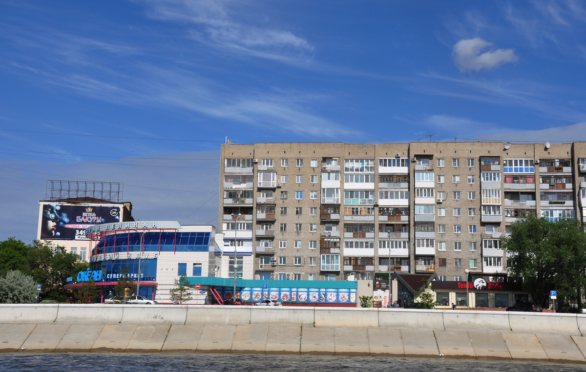 Омск, Иртышская набережная, 12 корп. 1