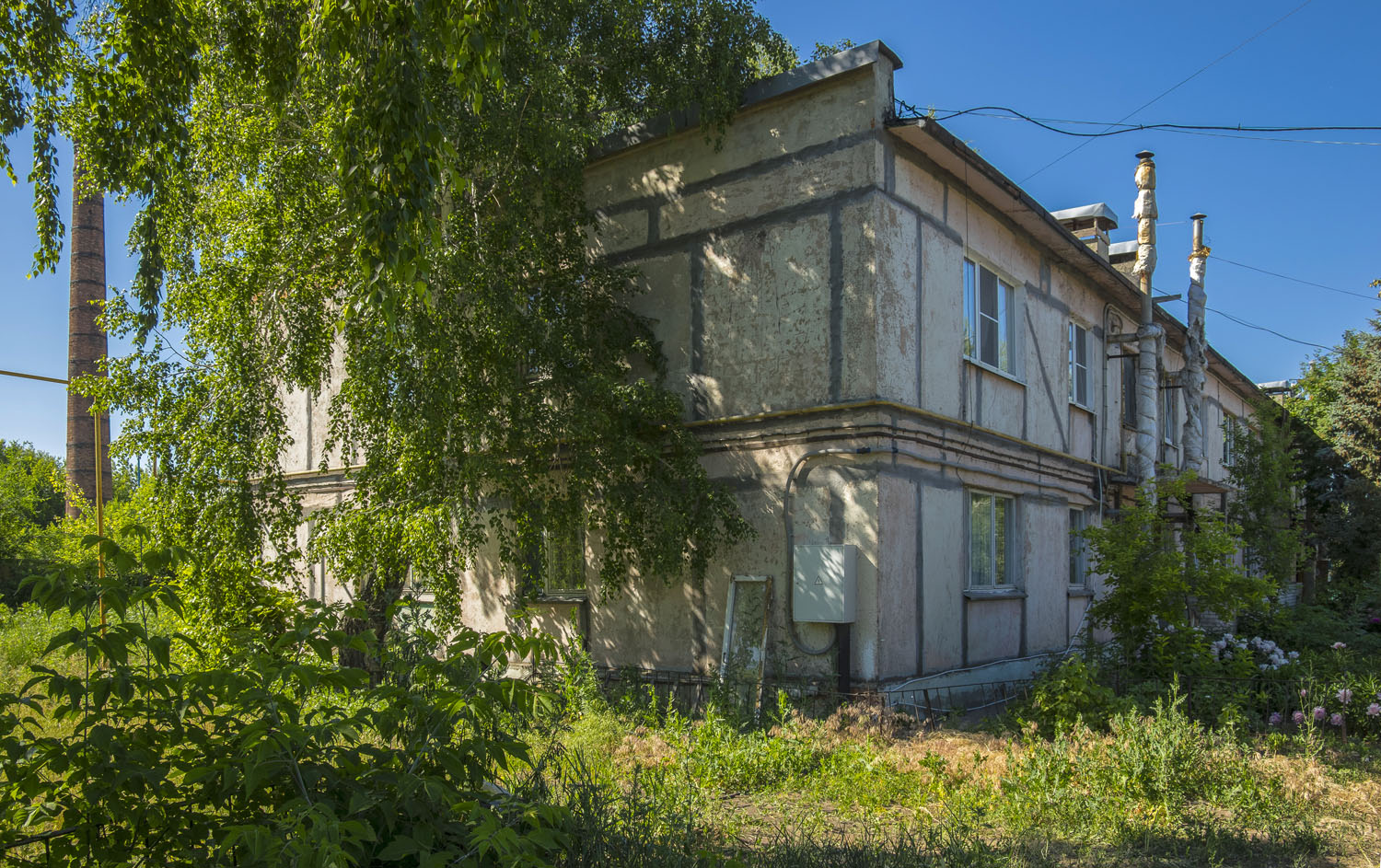 Новокуйбышевск, Озёрная улица, 1А