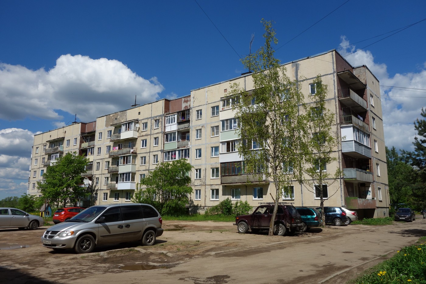 Чудово, Улица Некрасова, 30