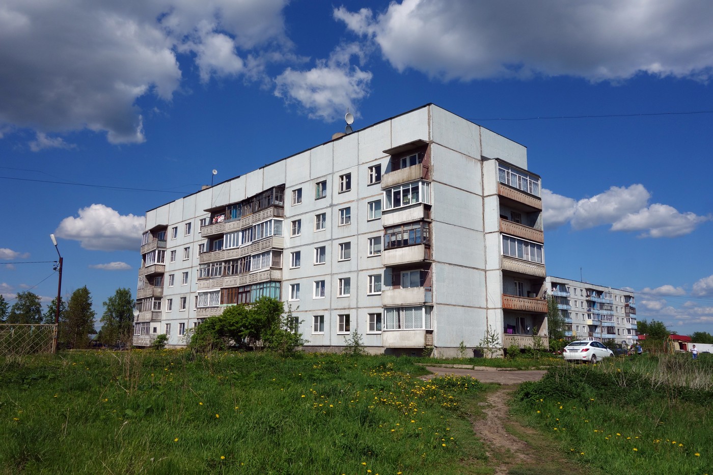 Чудово, Грузинское шоссе, 96