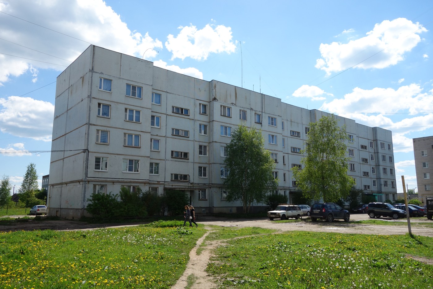 Чудово, Малый переулок, 3