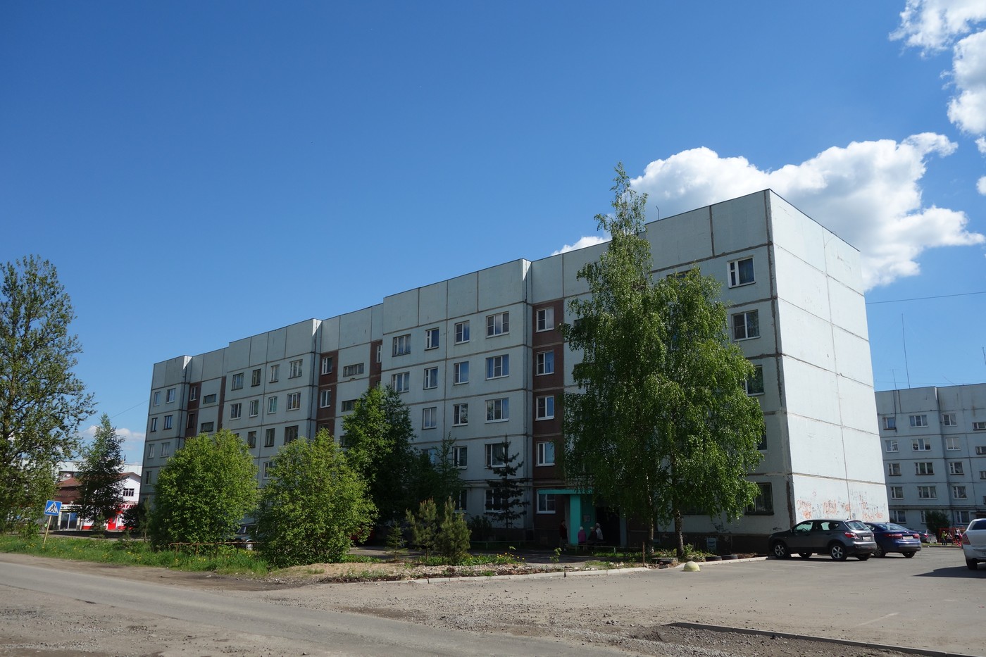 Чудово, Малый переулок, 5