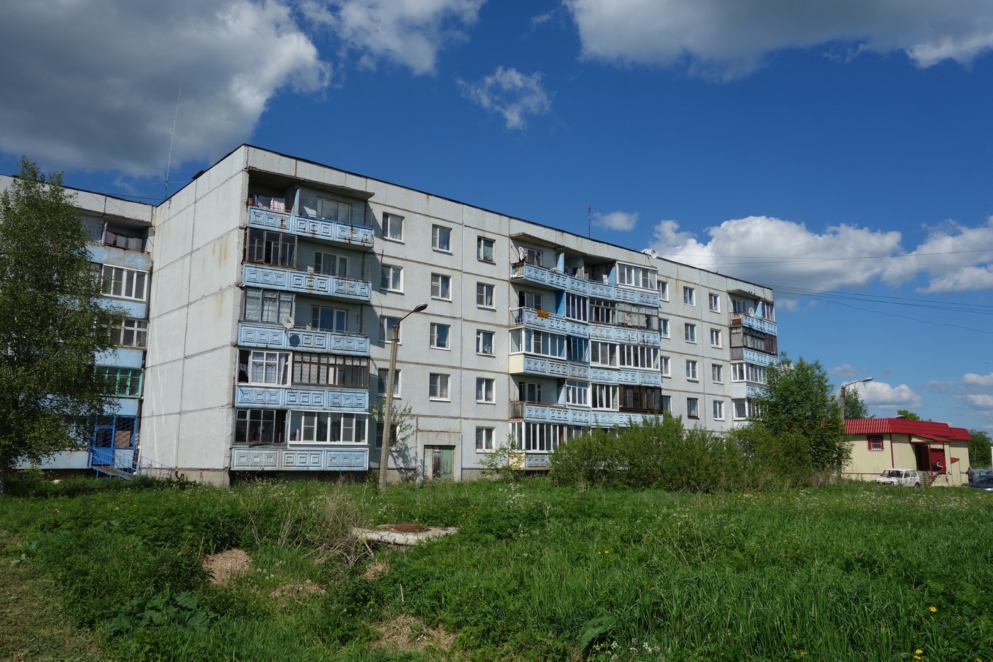 Чудово, Улица Солдатова, 9