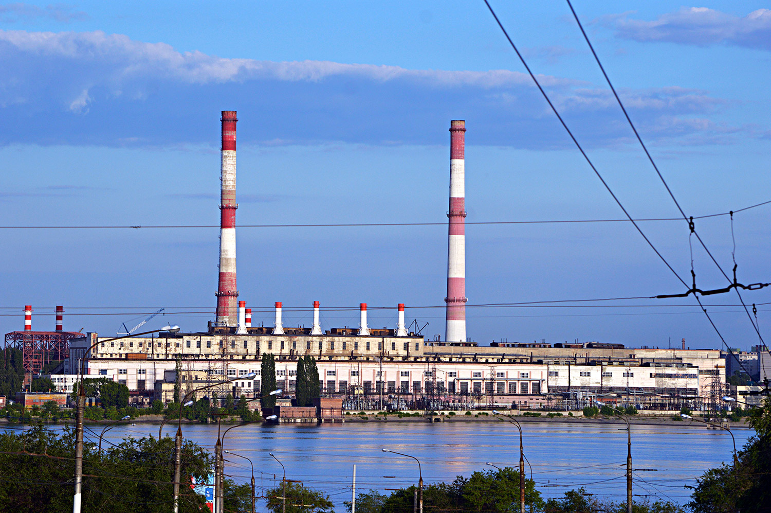Воронеж, Улица Лебедева, 2