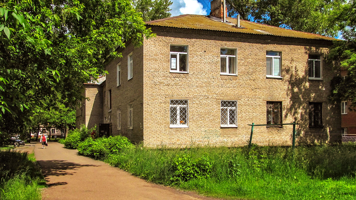 Ufa, Улица Кулибина, 7А