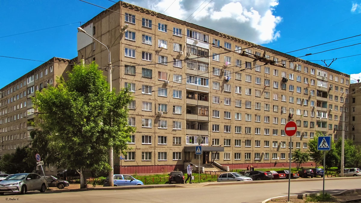 Уфа, Вологодская улица, 27А