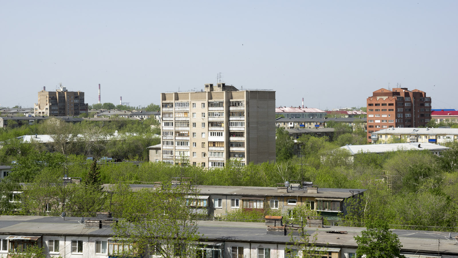 Новокуйбышевск, Улица Дзержинского, 21А