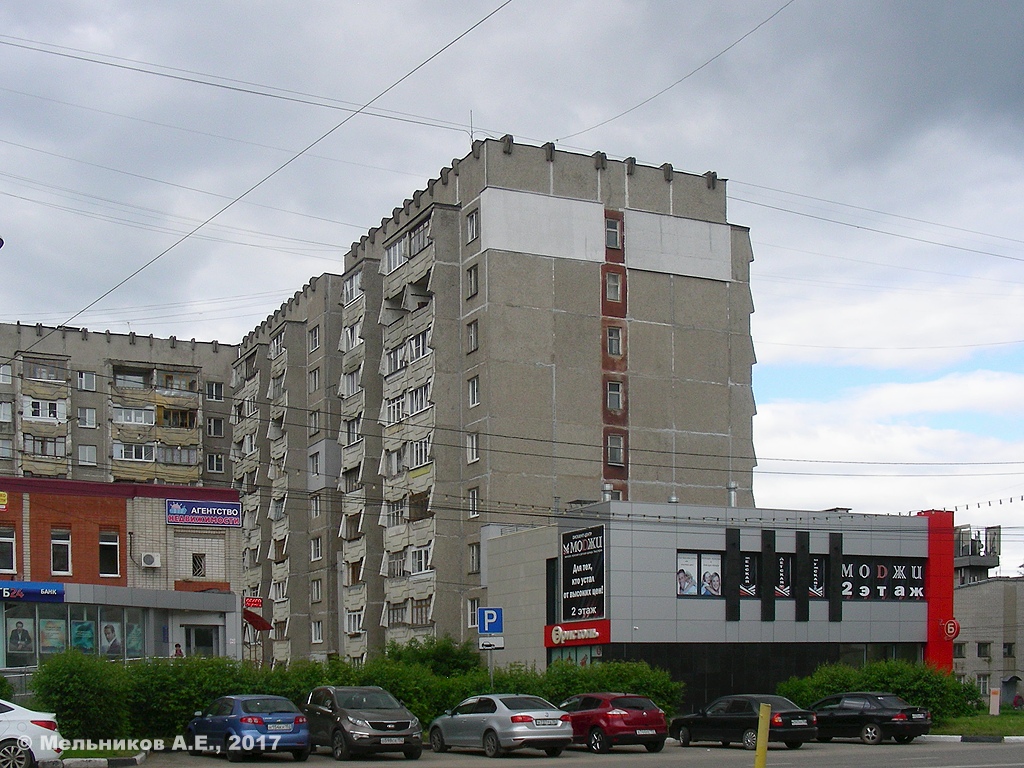 Kstovo, Проспект Победы, 3Б; Проспект Победы, 3Б