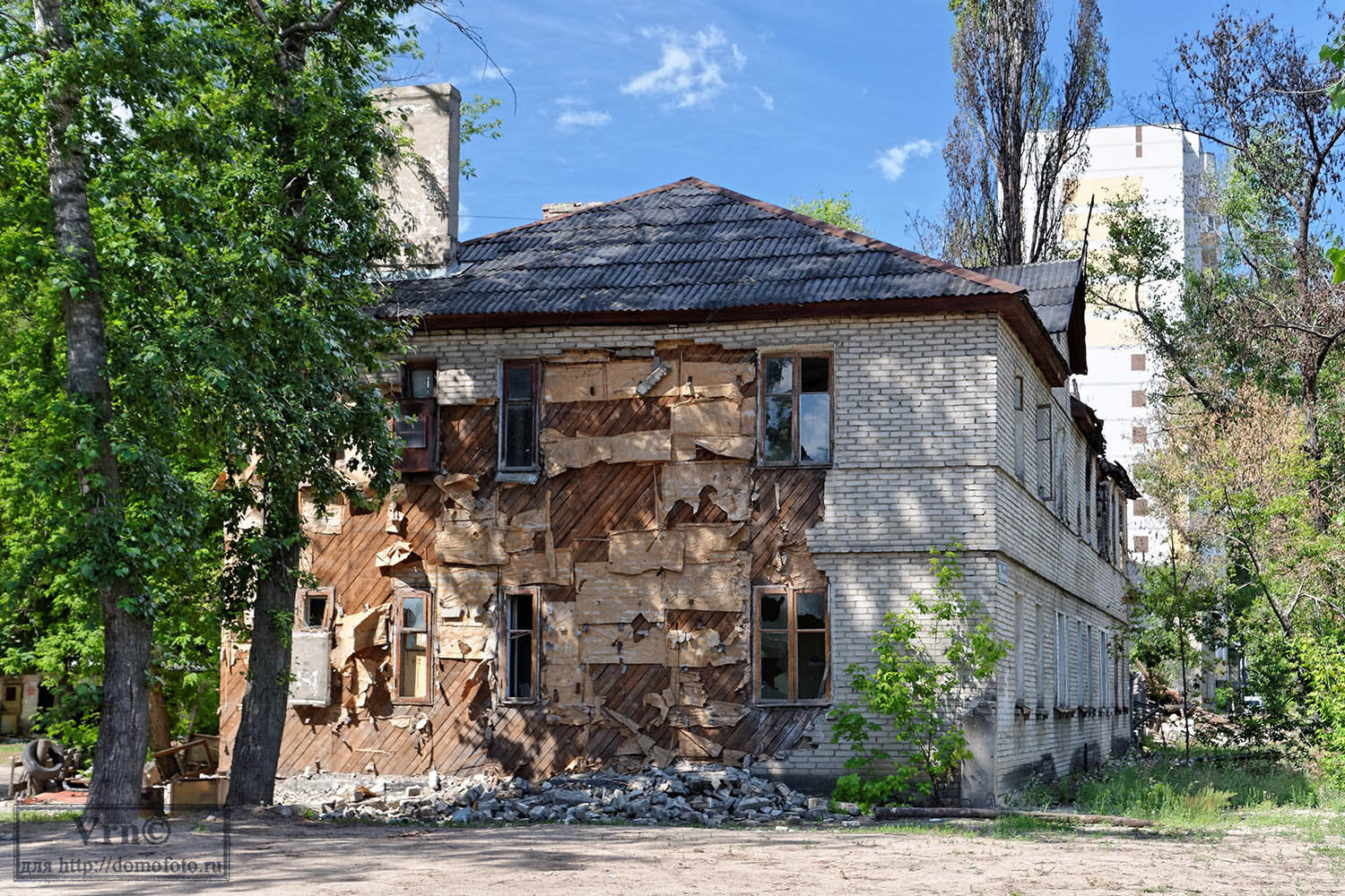 Woronesch, Ленинградская улица, 78