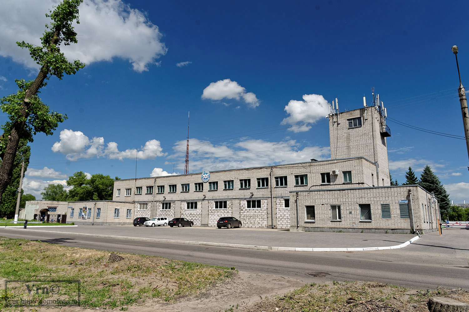 Woroneż, Ленинградская улица, 31А