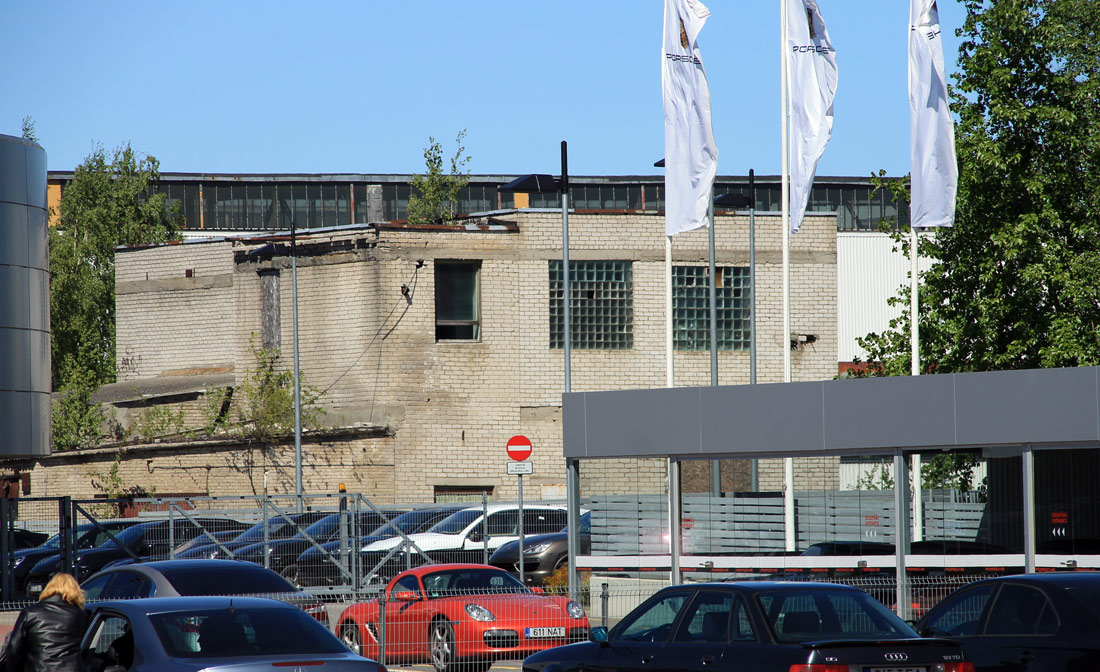 Таллин, Pirni, 9