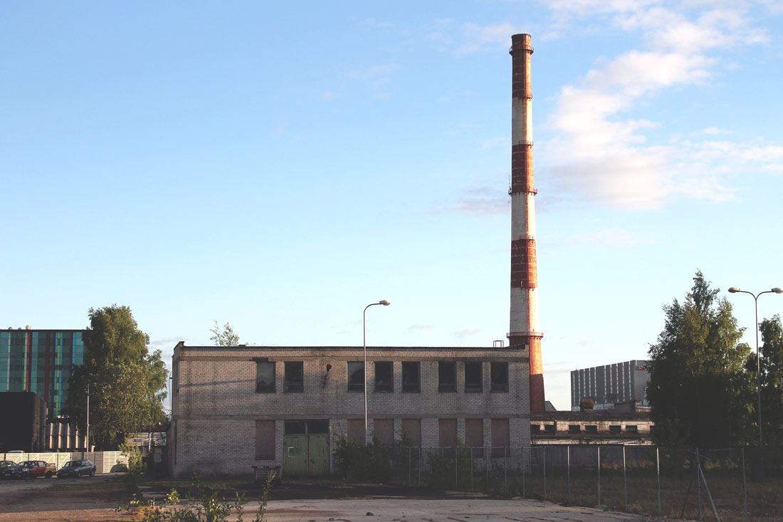 Таллин, Pirni, 9