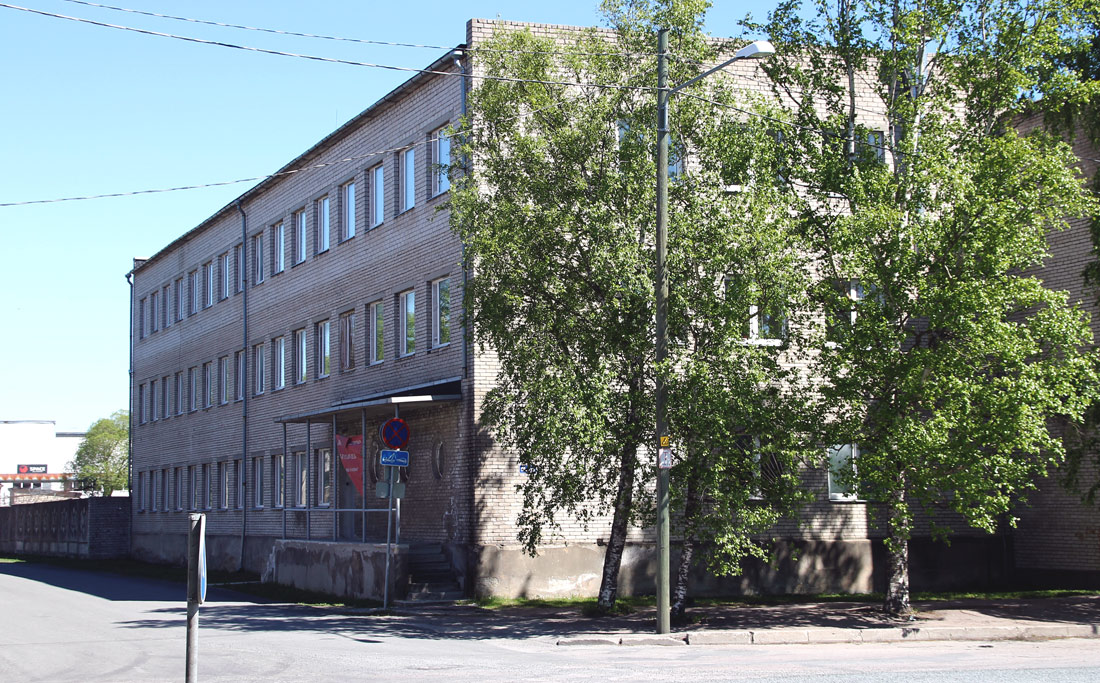 Таллин, Marja, 4/4