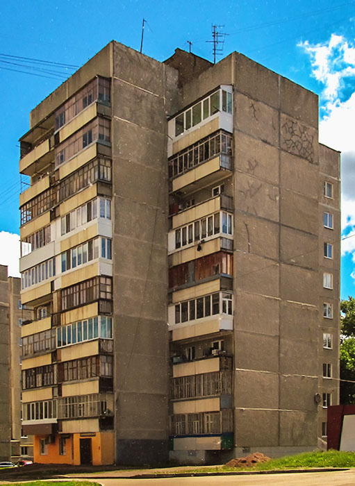 Уфа, Улица Богдана Хмельницкого, 131