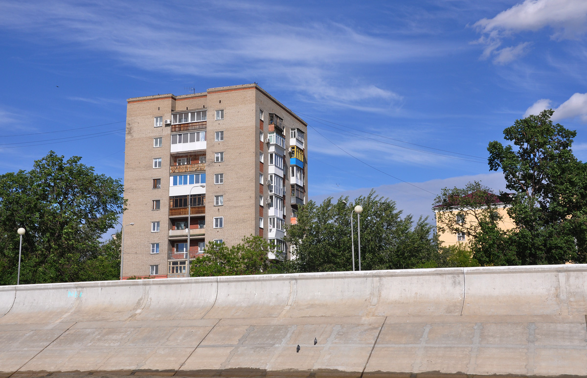 Омск, Иртышская Набережная, 25