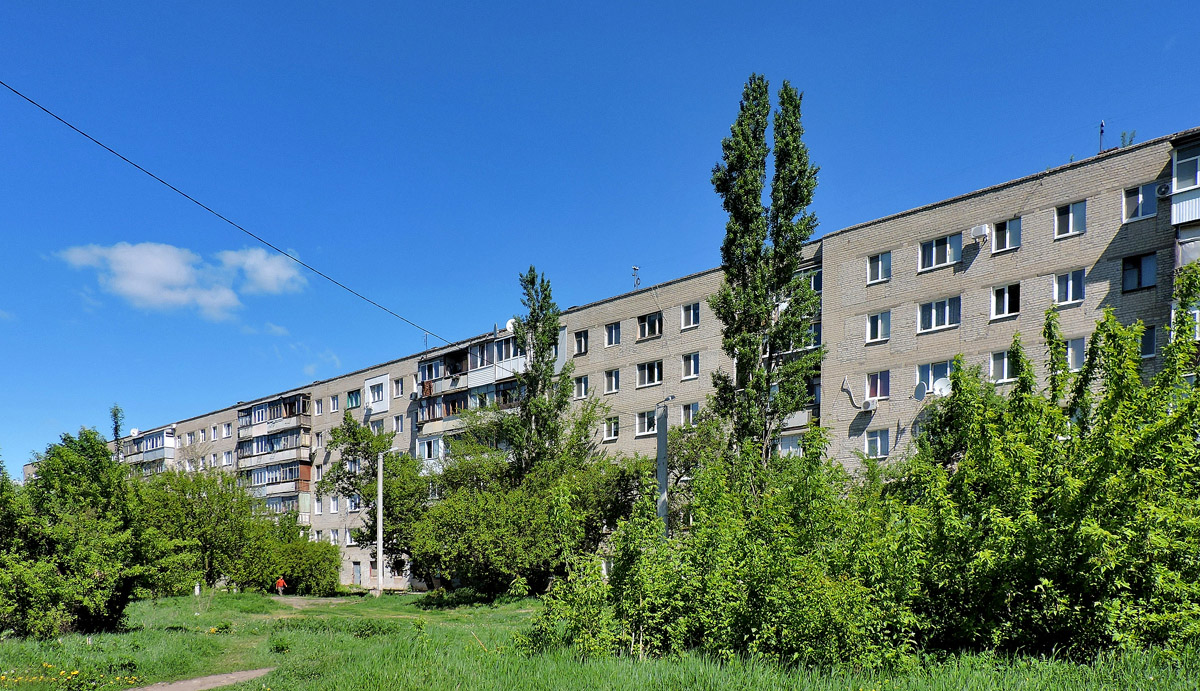 Харьков, Ферганская улица, 34