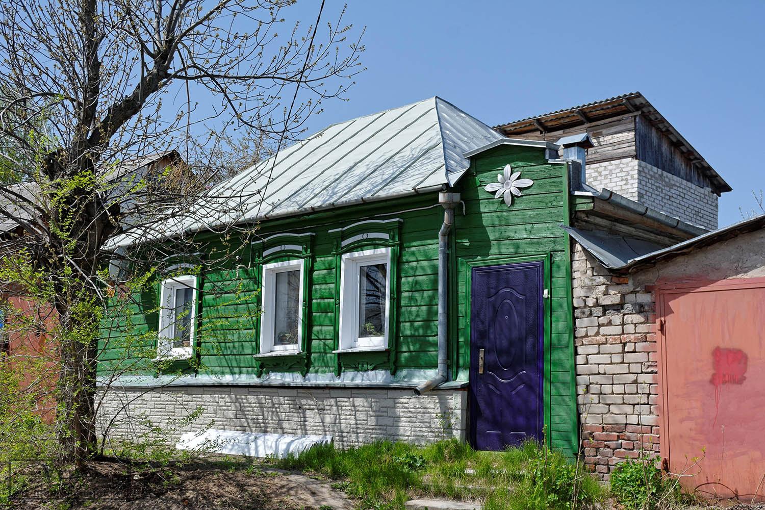 Воронеж, Мало-Терновая улица, 24