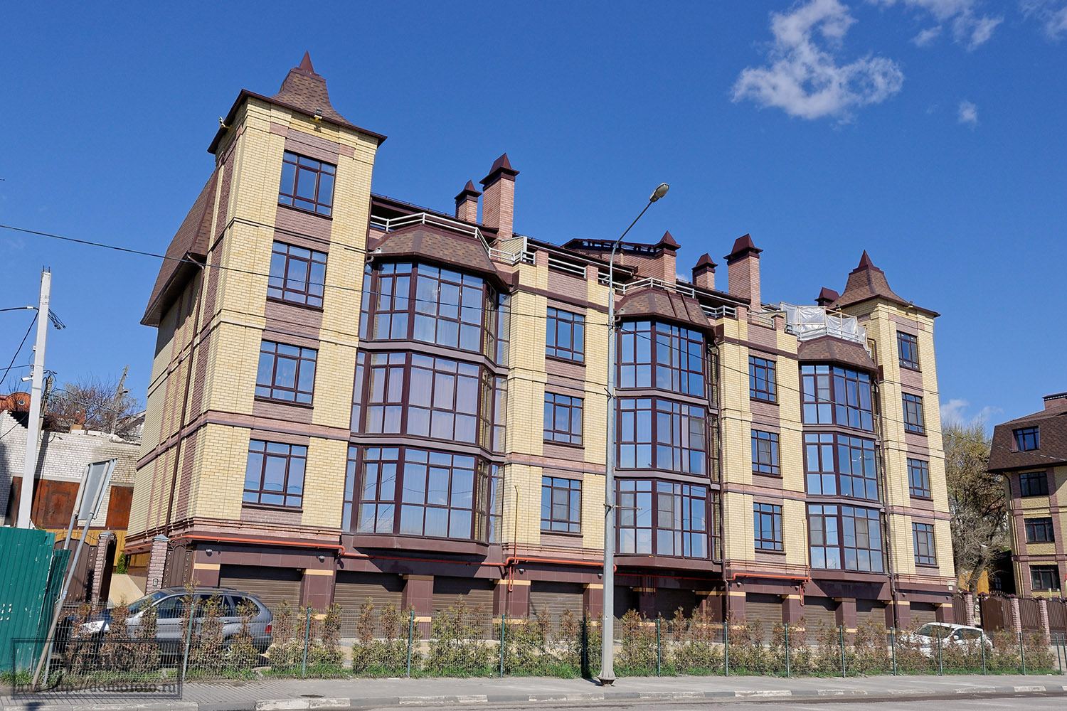 Woroneż, Набережная Массалитинова, 50А