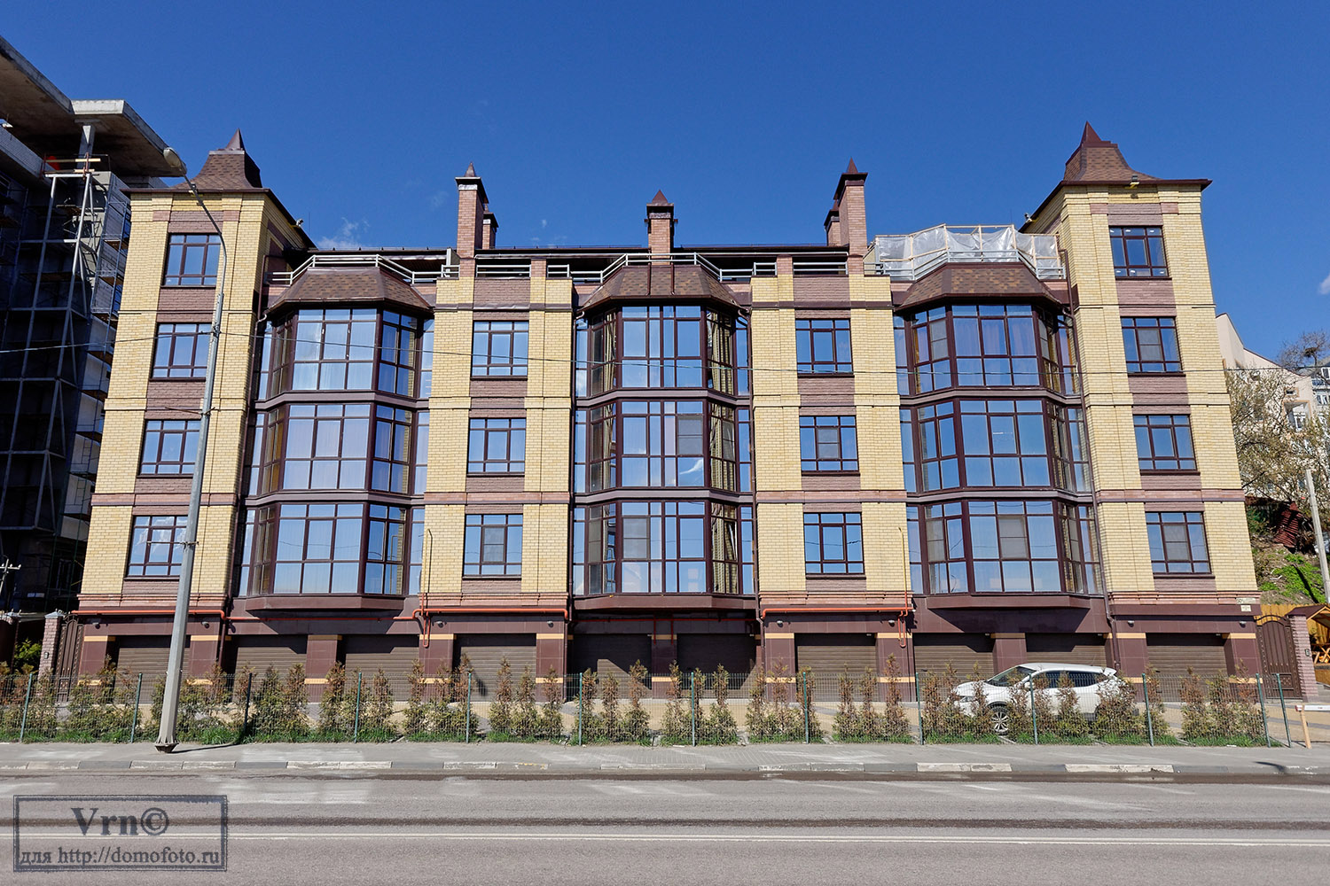 Woroneż, Набережная Массалитинова, 50А