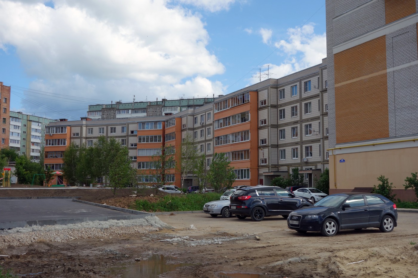 Kaluga, Сиреневый бульвар, 6 корп. 1