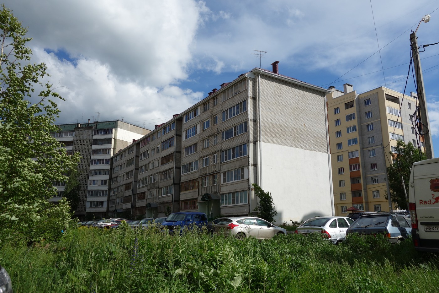 Калуга, Сиреневый бульвар, 18