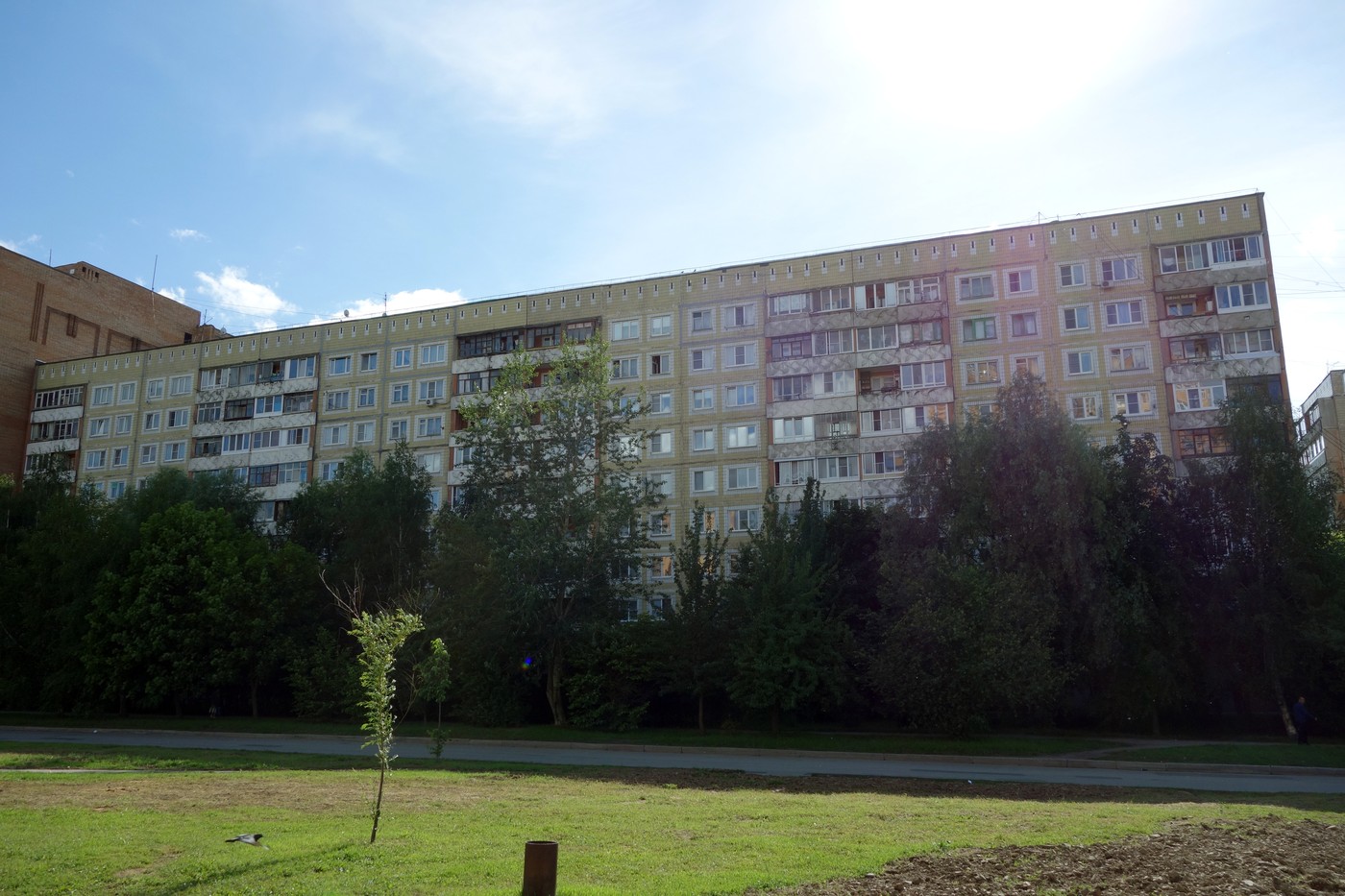 Калуга, Улица Спартака, 3