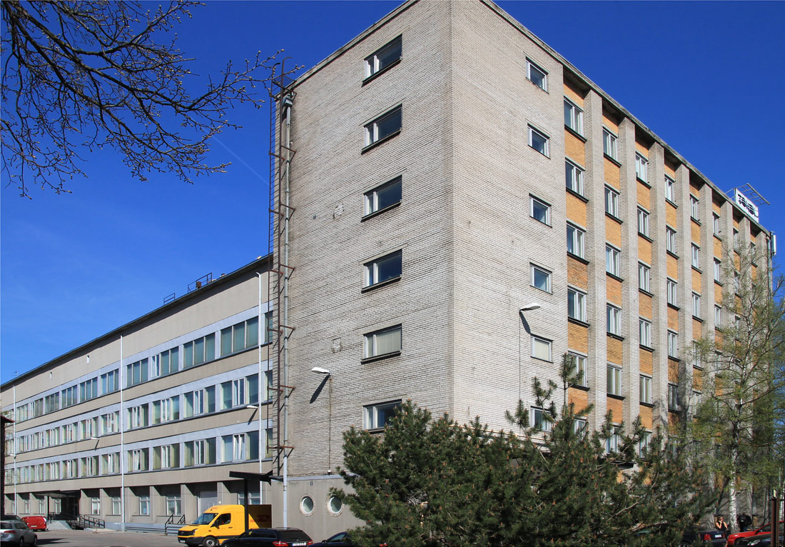 Таллин, Pärnu maantee, 142