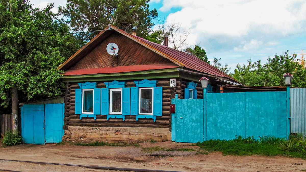 Уфа, Улица Сун Ят Сена, 49