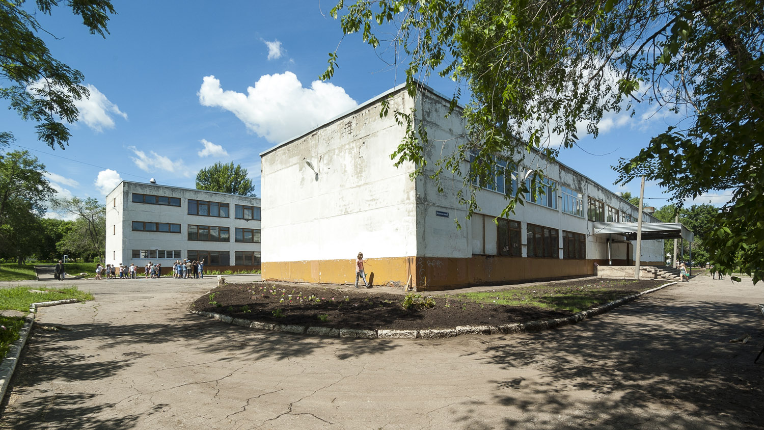 Новокуйбышевск, Улица Ворошилова, 6