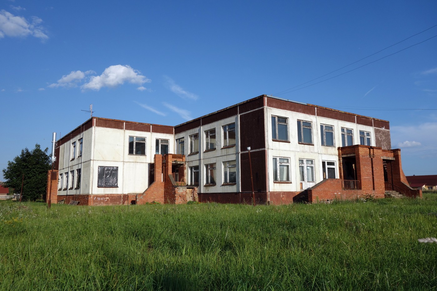 Тосненский район, прочие н. п., Трубников Бор, Озёрная улица, 46