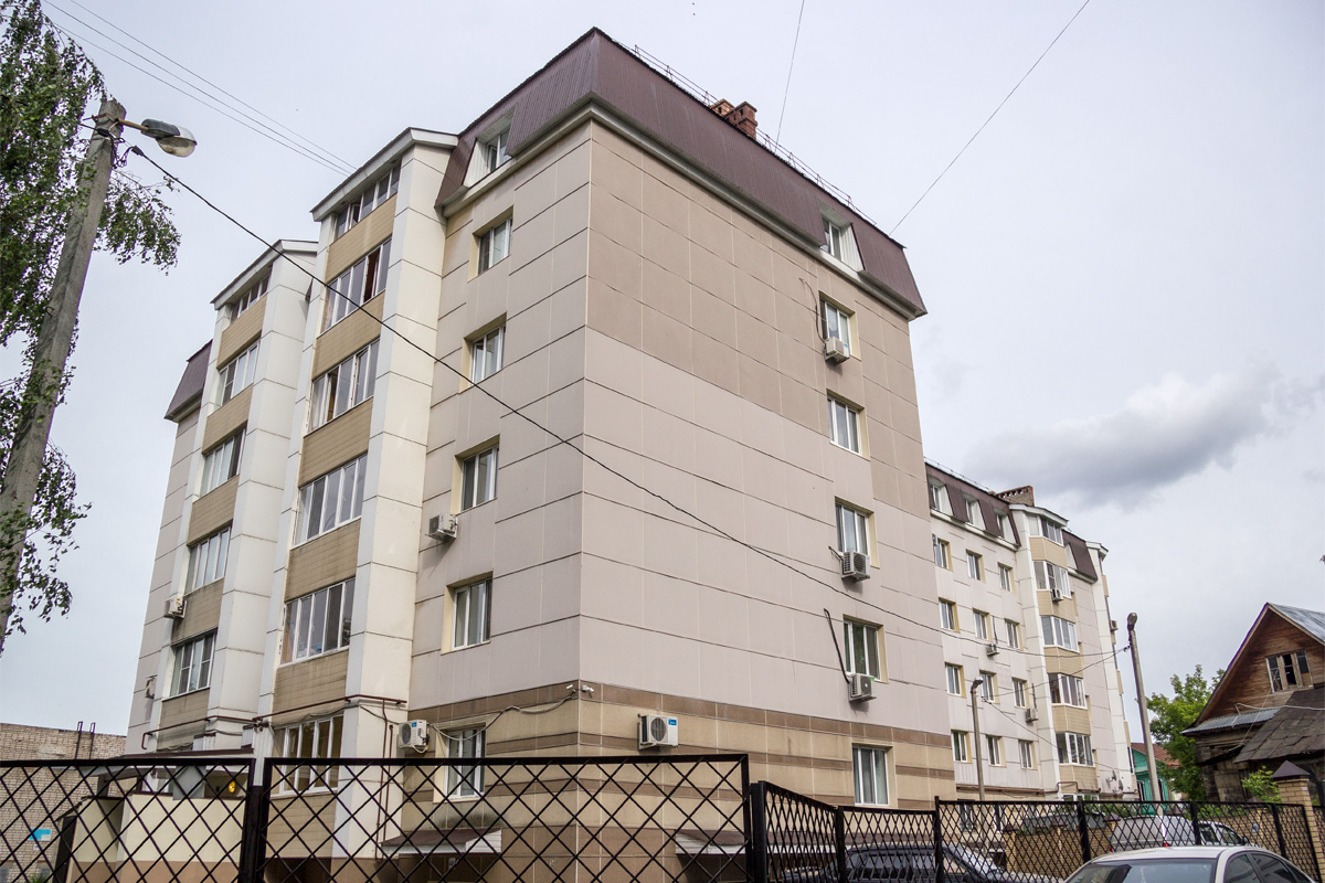 Казань, Улица Зайни Султана, 8