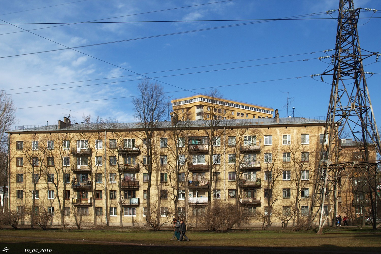 Petersburg, Сердобольская улица, 13