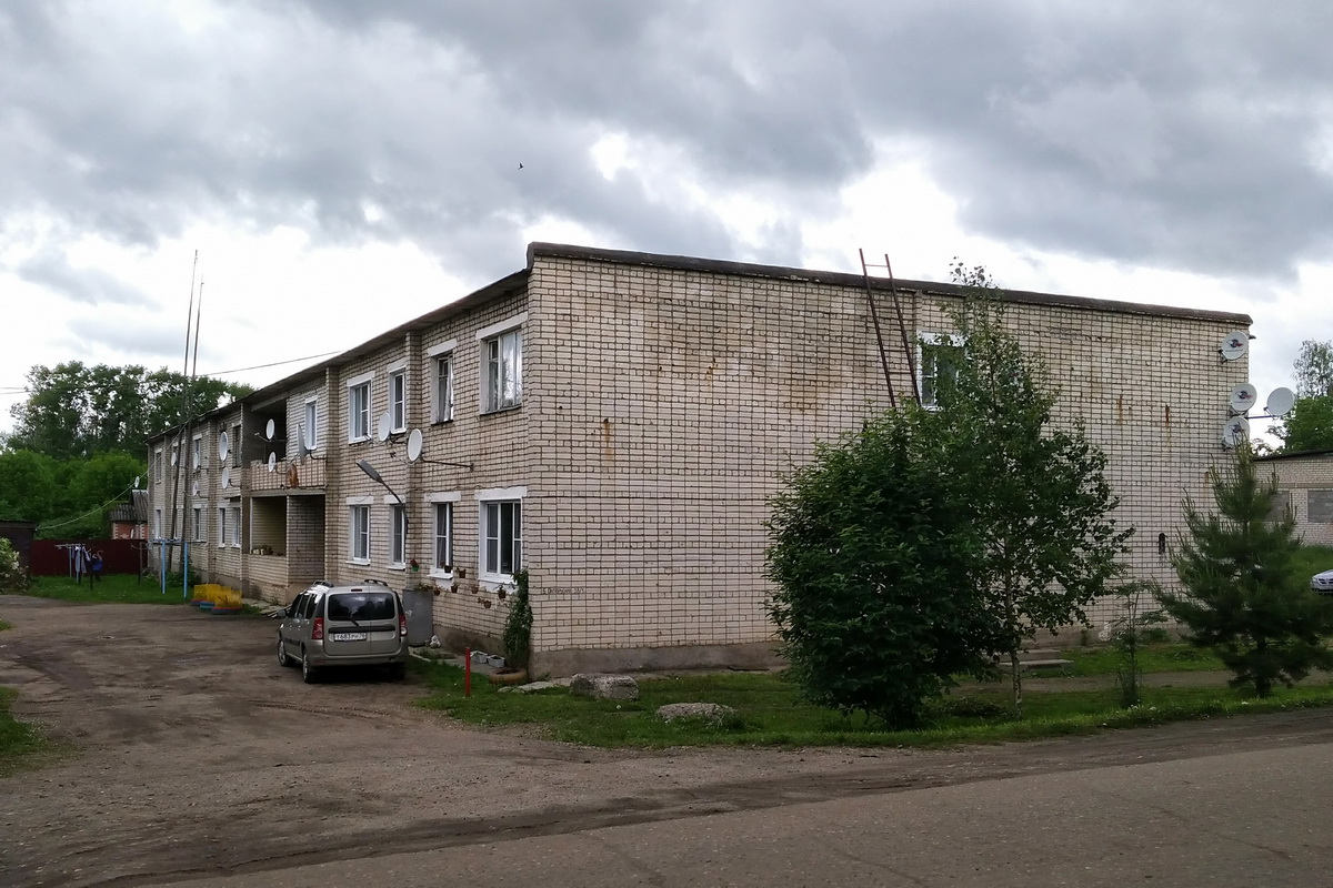 Переславский район, прочие н.п., пос. Рязанцево, Большая Октябрьская улица, 38/1