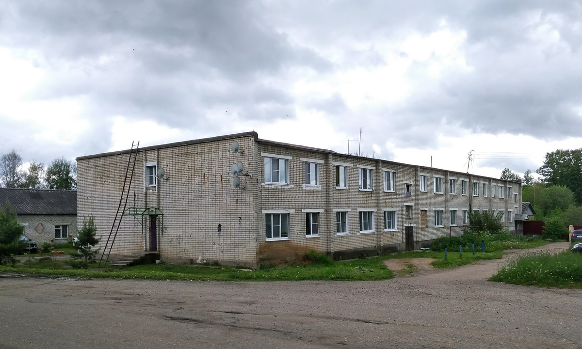 Переславский район, прочие н.п., пос. Рязанцево, Большая Октябрьская улица, 38/1
