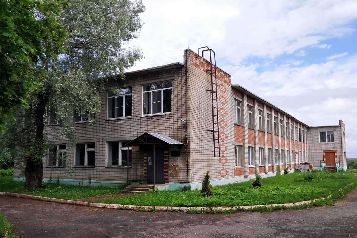 Переславский район, прочие н.п., пос. Дубки, Клубная улица, 1А