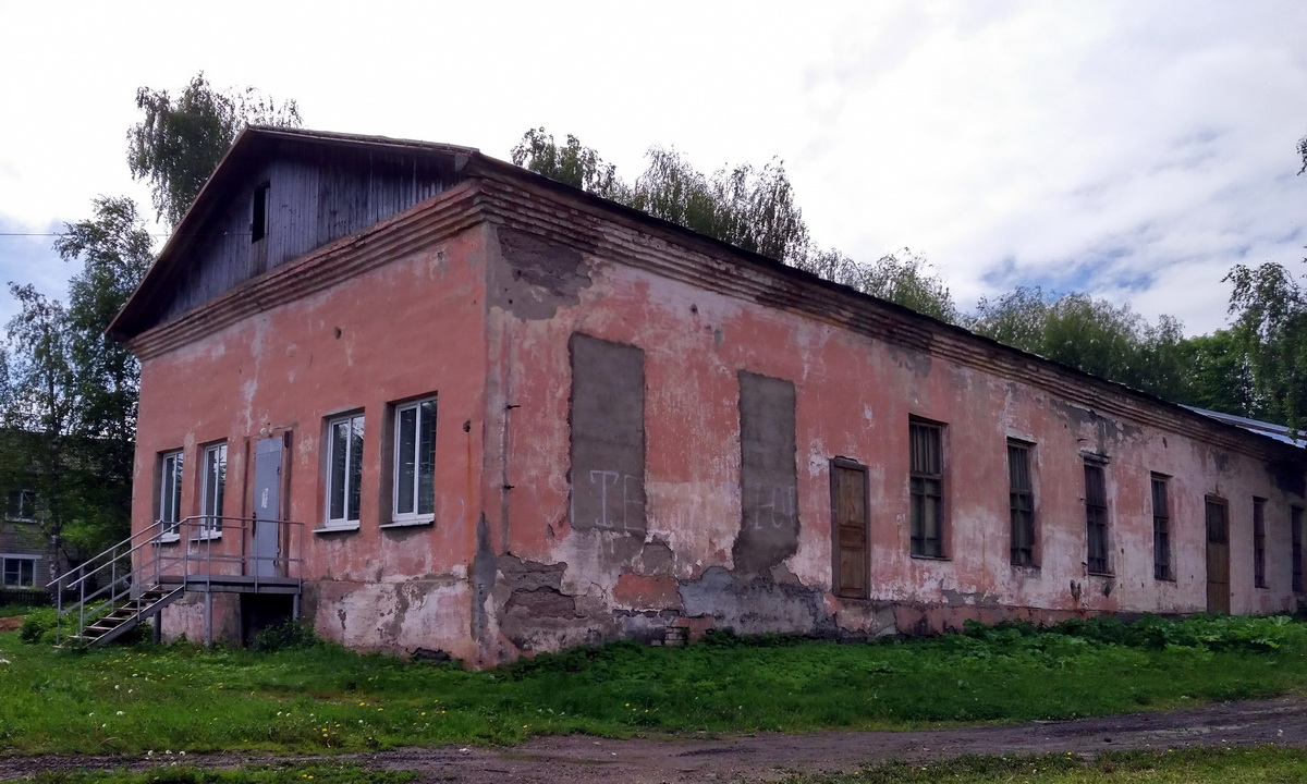 Переславский район, прочие н.п., пос. Дубки, Клубная улица, ?