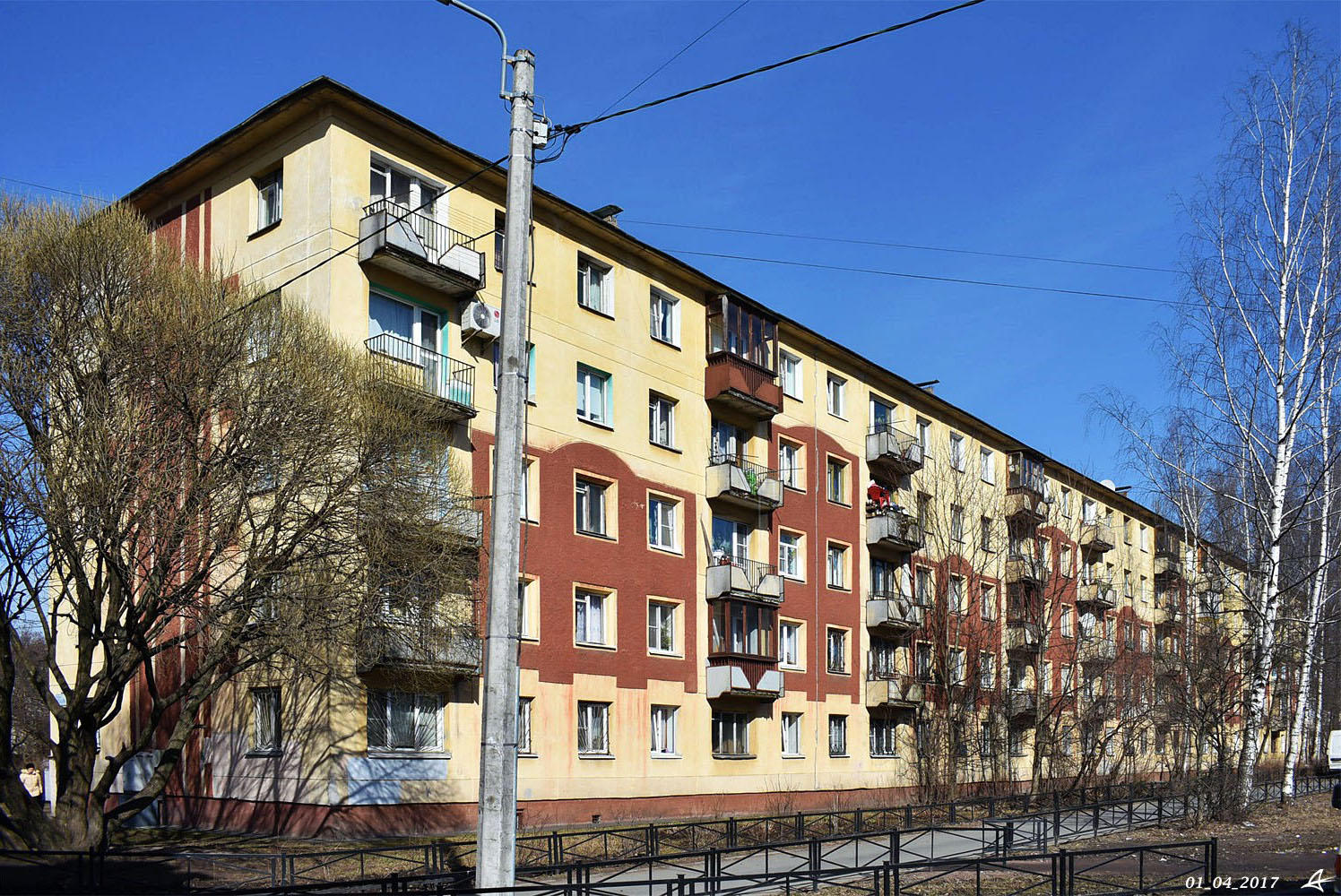 Санкт-Петербург, Проспект Металлистов, 87