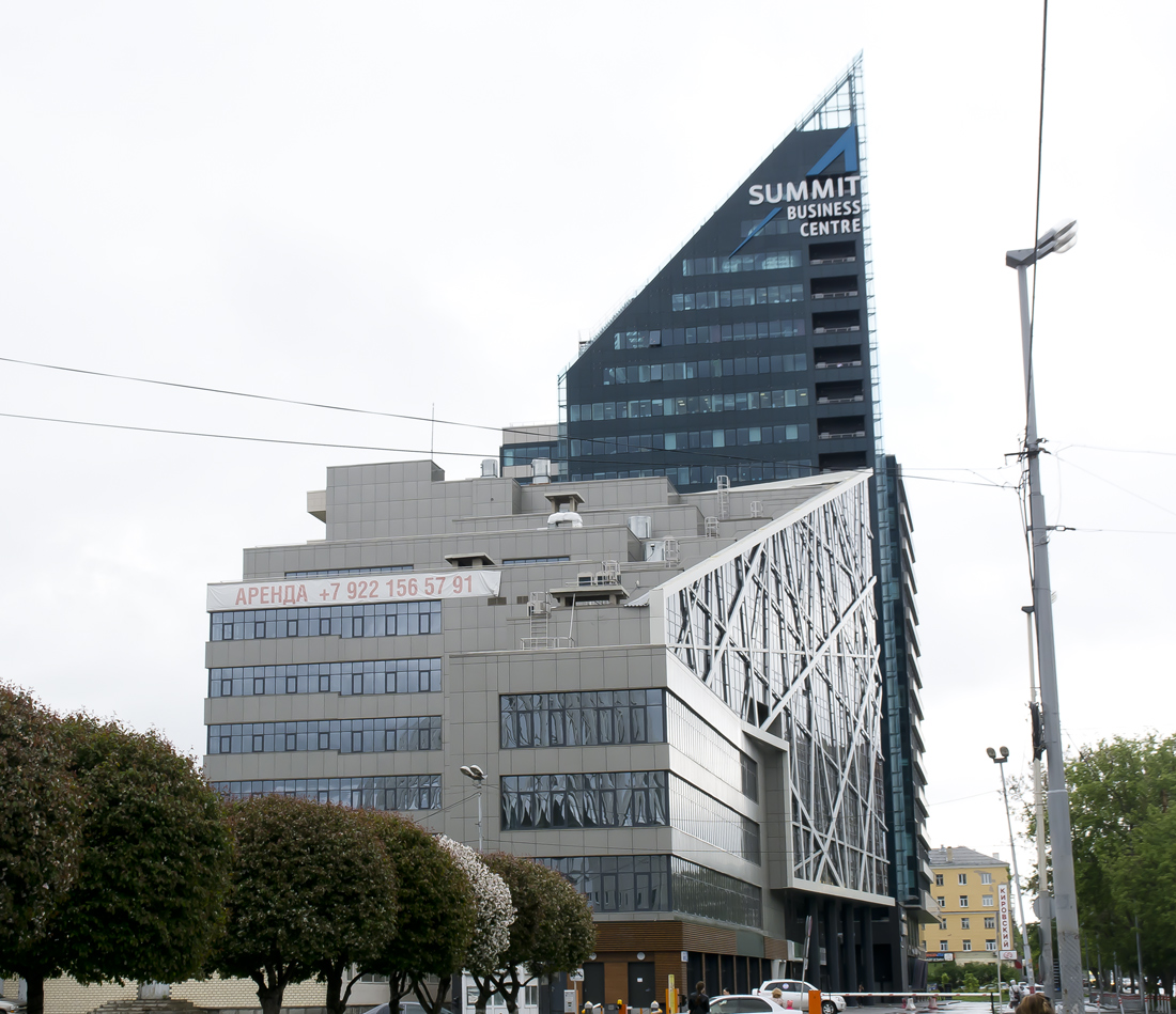 Yekaterinburg, Улица 8 Марта, 49; Улица 8 Марта, 51